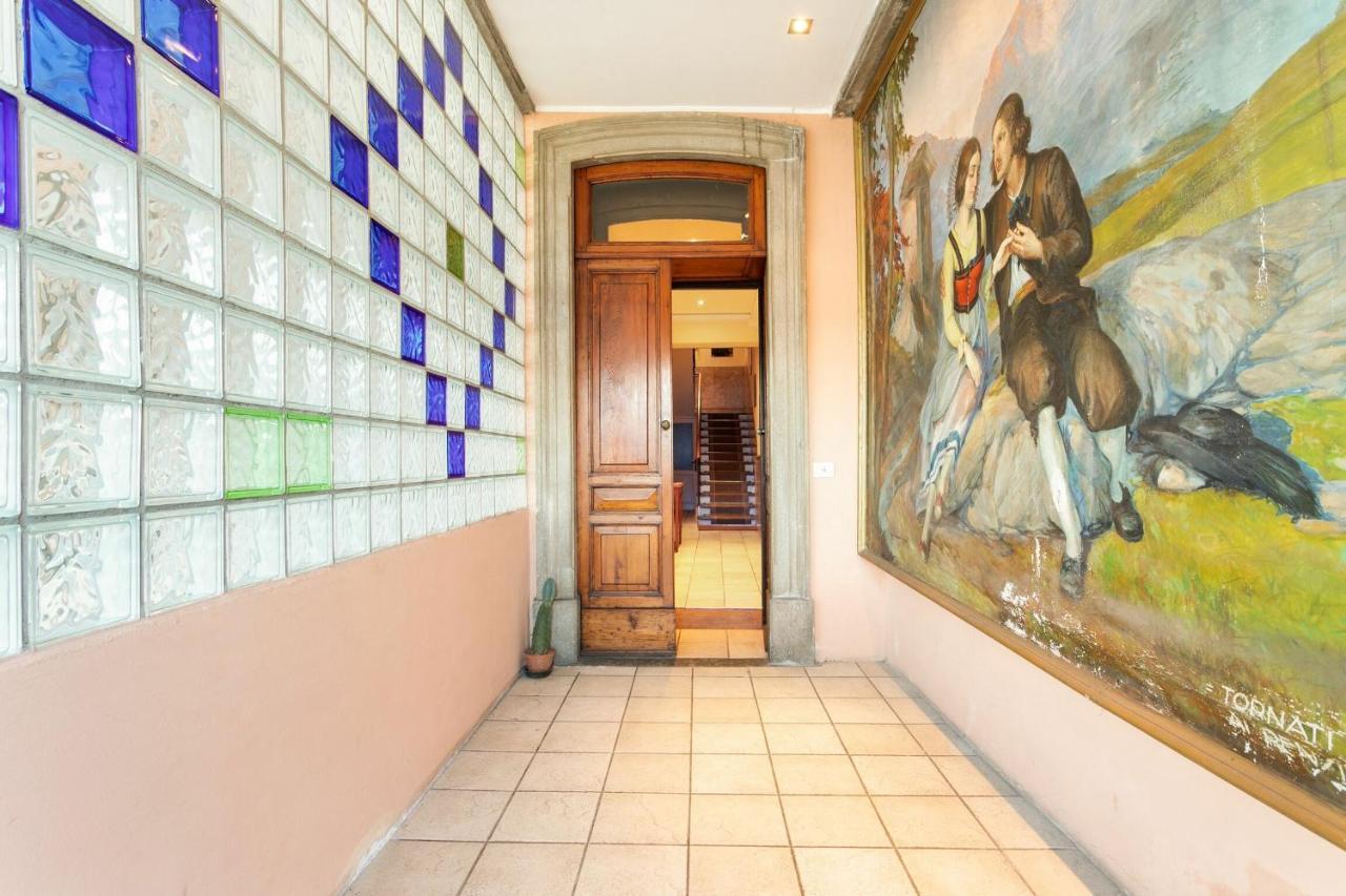 Cadenabbia Lake Side Apartments Exterior foto