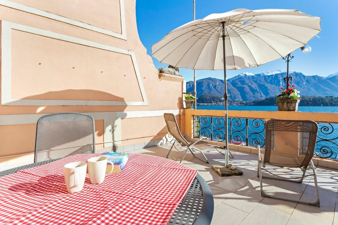 Cadenabbia Lake Side Apartments Exterior foto