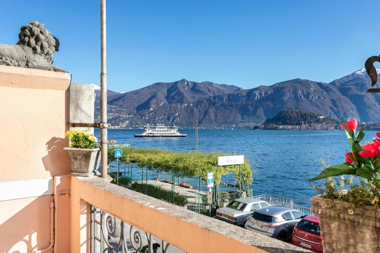 Cadenabbia Lake Side Apartments Exterior foto