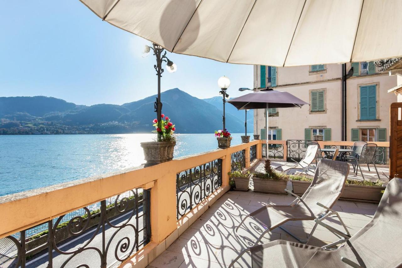 Cadenabbia Lake Side Apartments Exterior foto